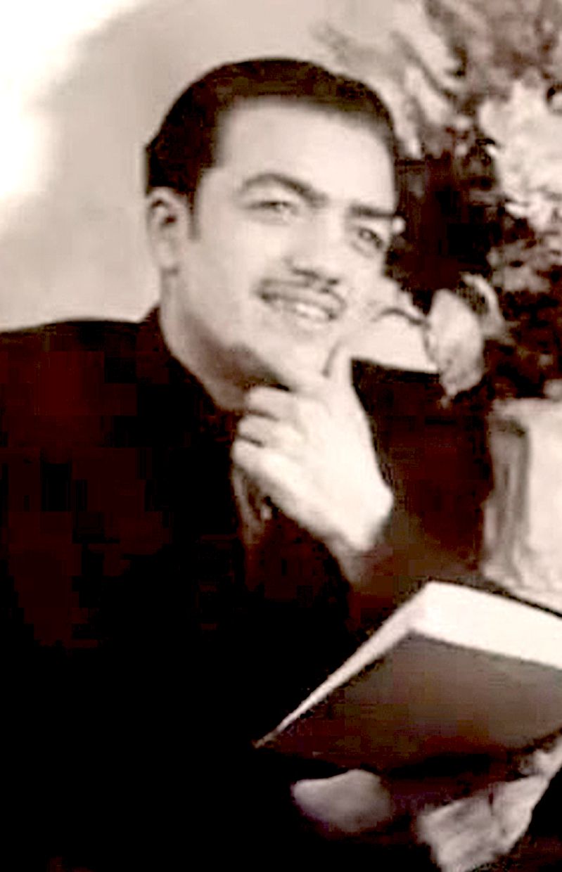 Фирудин Мехтиев